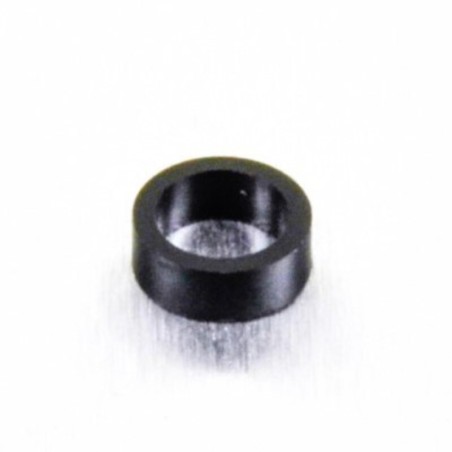Casquillo de plástico negro Pro-Bolt M6 x 8,3 x 3mm TUB6