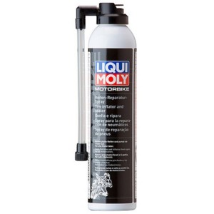 Reparapinchazos de espuma Liqui Moly 300ml