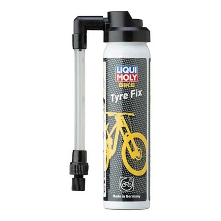 Repara pinchazos bicicleta Liqui Moly 75ml, para ruedas hasta 29'' ...
