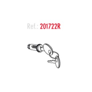 Recambio Conjunto BOMBIN SHAD (REWORLD)