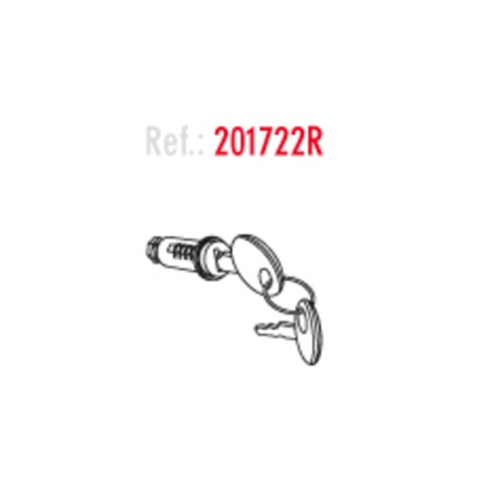 Recambio Conjunto BOMBIN SHAD (REWORLD)