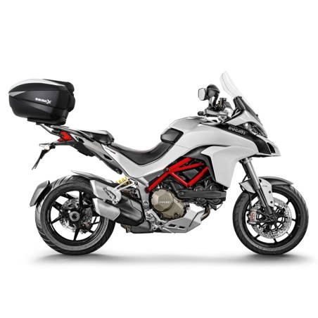 Fijaciones SHAD Top Ducati Multistrada 1200S 16'