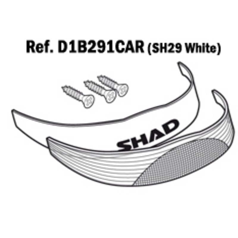 Recambio Catadióptrico SHAD SH29