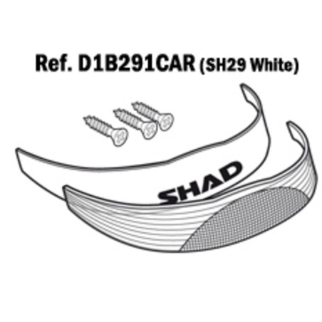 Recambio Catadióptrico SHAD SH29
