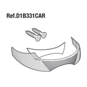 Catadióptrico SHAD BLANCO SH33