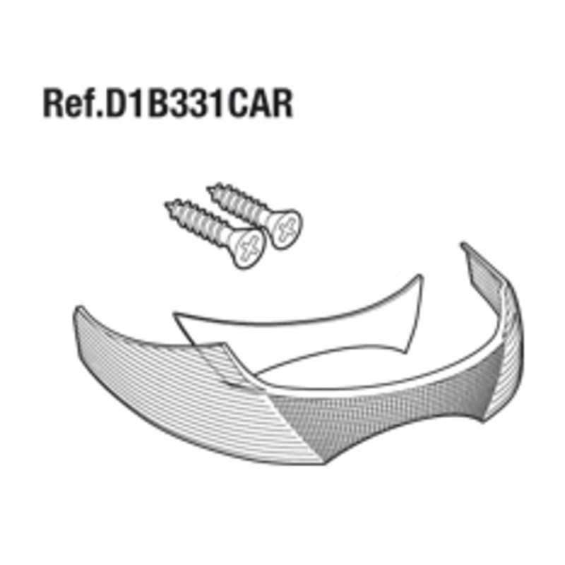 Catadióptrico SHAD BLANCO SH33