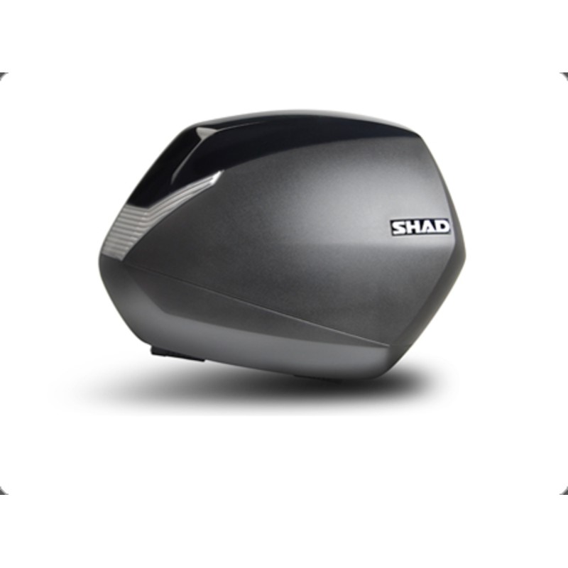 Tapa color SHAD SH36 Negro