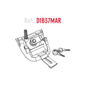 Recambio Conjunto CIERRE SH37