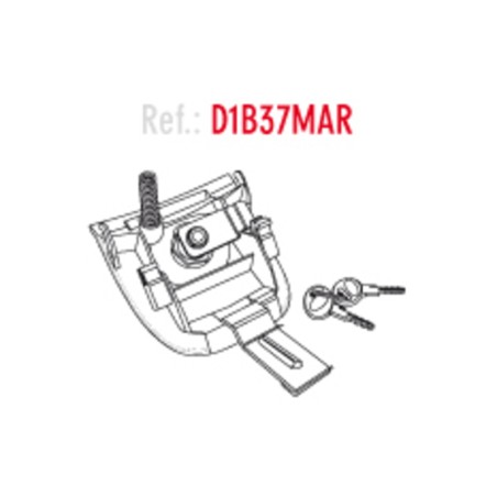 Recambio Conjunto CIERRE SH37