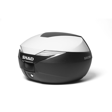 Tapa SHAD SH39 BLANCO