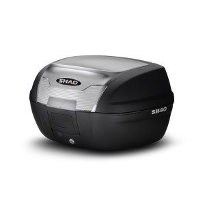 Tapa SH40 PLATA SHAD