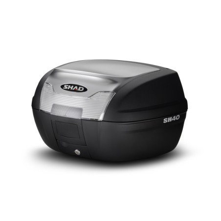 Tapa SH40 PLATA SHAD