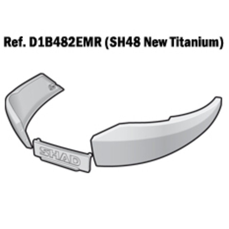 Conjunto MARCO D/I SH48 GRIS TITAN