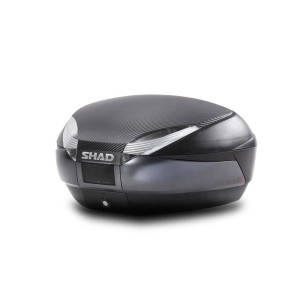 Tapa SHAD SH48 CARBONO