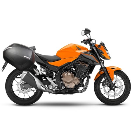 Fijaciones SHAD 3P System Honda CB500 F/R '16