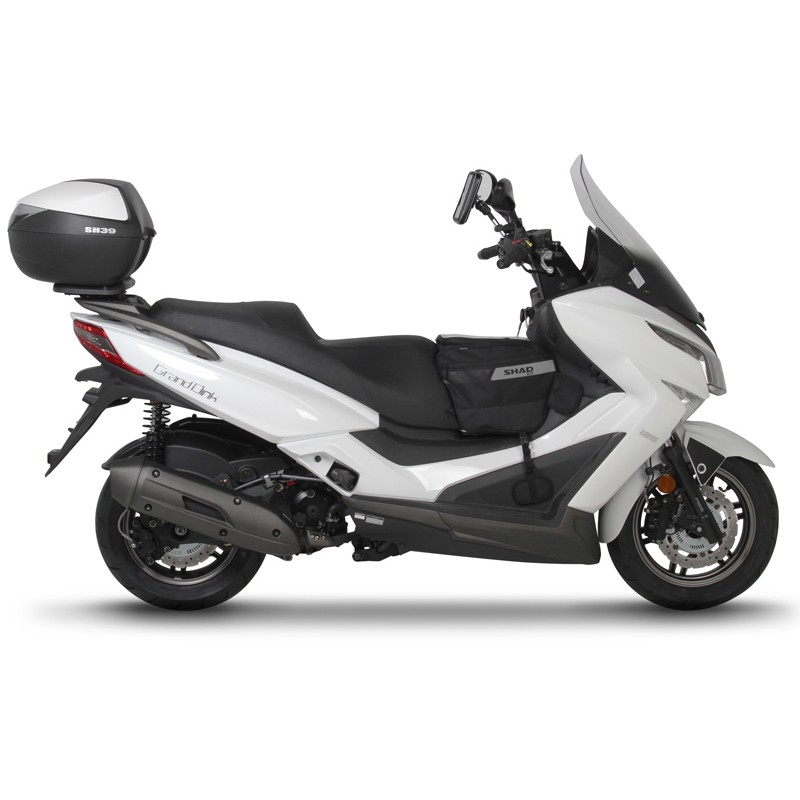Fijaciones SHAD KYMCO GRAND DINK 125/300ABS'16
