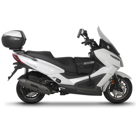 Fijaciones SHAD KYMCO GRAND DINK 125/300ABS'16