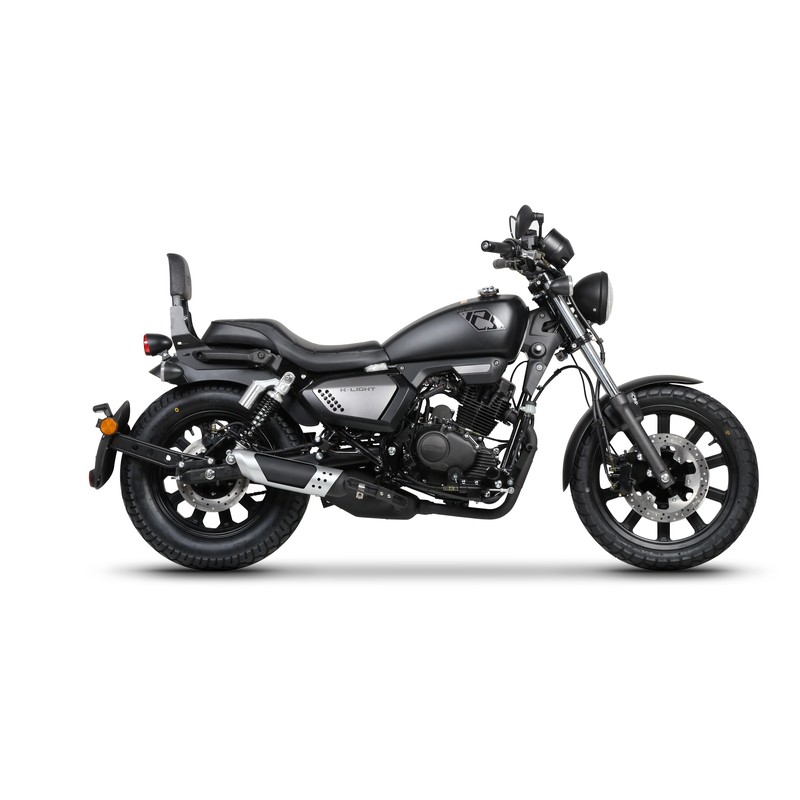 Respaldo Custom Shad Keeway K-Light 125 18-