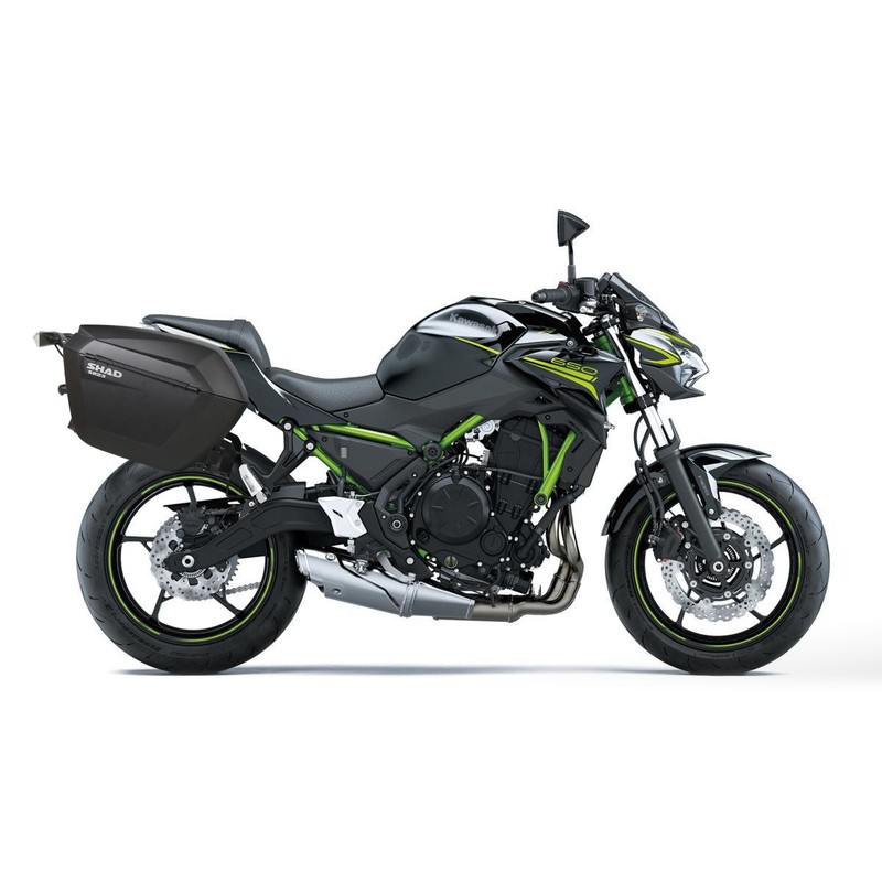 Fijaciones SHAD 3P System Kawasaki Z 650 '17