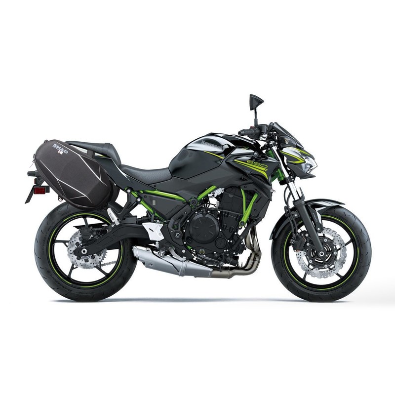 Fijaciones alforjas Shad Kawasaki Z650 17-
