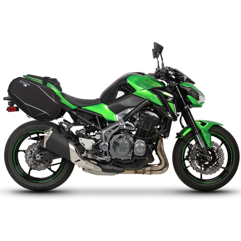 Fijaciones SHAD Alforjas Kawasaki Z900 17'