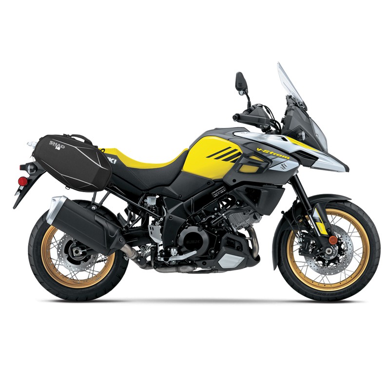 Fijaciones alforjas Shad Suzuki V-Strom 1000 18-