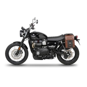 Fijaciones Shad Alforjas Café Racer Triumph Scrambler 18-