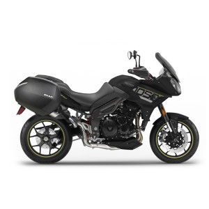 Fijaciones Shad 3P System Triumph Tiger S 1050'16
