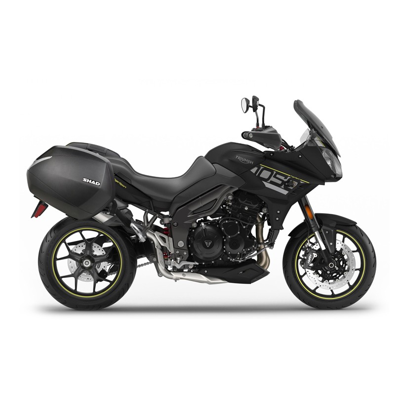 Fijaciones Shad 3P System Triumph Tiger S 1050'16