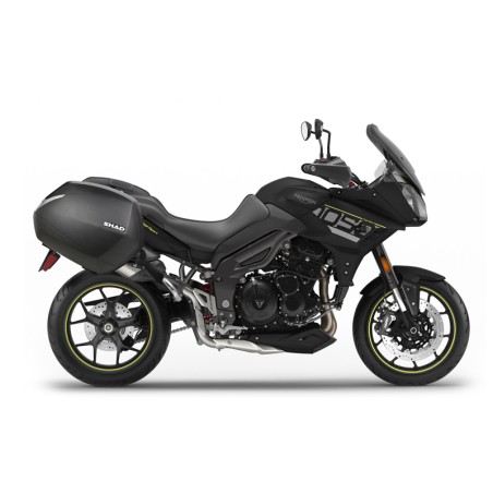 Fijaciones Shad 3P System Triumph Tiger S 1050'16