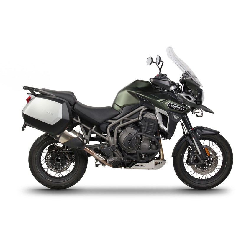 Fijaciones 3P System Triumph Tiger Explorer 1200 17-