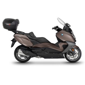 Fijaciones Top SHAD BMW C 650 GT '12