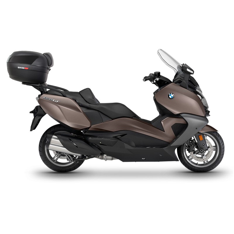 Fijaciones Top SHAD BMW C 650 GT '12