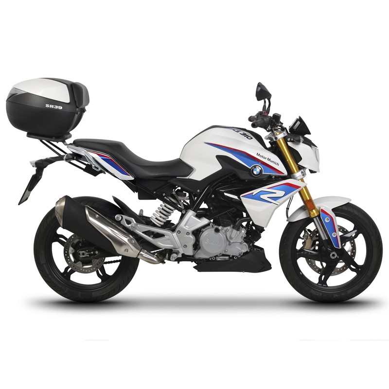 Fijaciones Shad Top Master BMW G 310 R '17