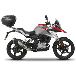 Fijaciones Shad Top Master BMW G 310 GS'17