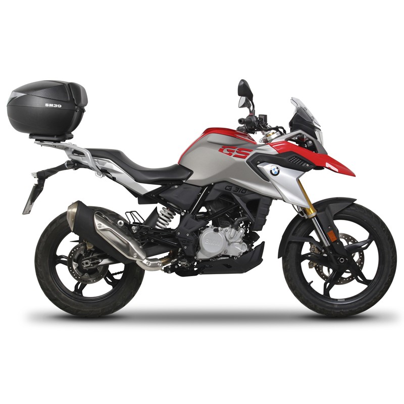 Fijaciones Shad Top Master BMW G 310 GS'17