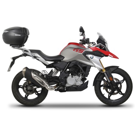 Fijaciones Shad Top Master BMW G 310 GS'17