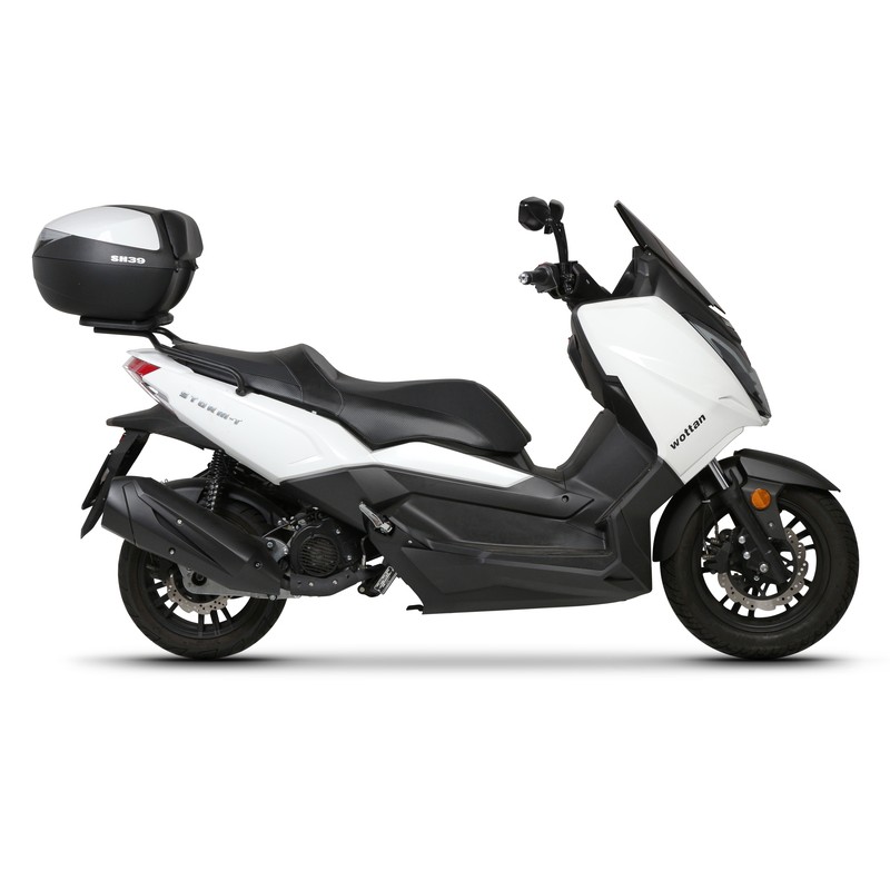 Fijaciones Shad Top Master Wottan 125 18