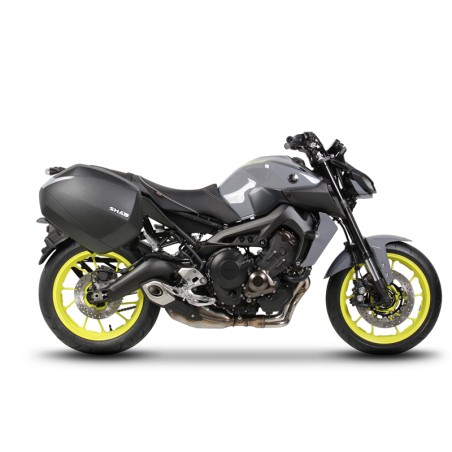 Fijaciones Shad 3P System Yamaha MT-09 17'