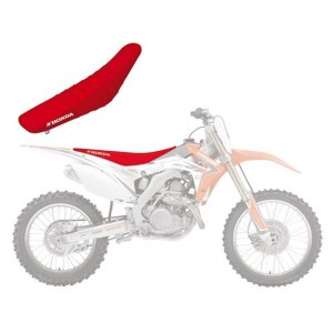Funda de asiento BLACKBIRD Multitraction Honda CRF250R / 450R