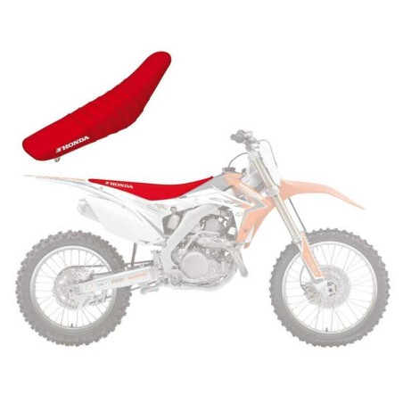 Funda de asiento BLACKBIRD Multitraction Honda CRF250R / 450R