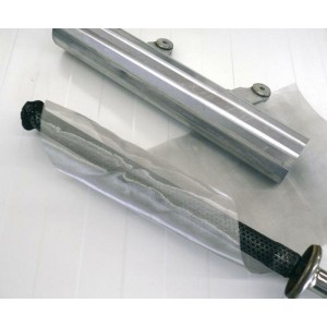 Malla inoxidable ACOUSTA-FIL 500X220mm