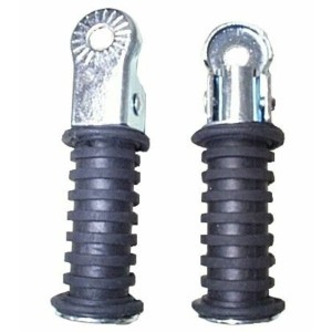 Reposapies BIHR Moto clásica rosca Ø10mm