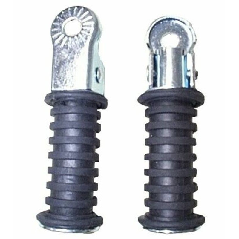 Reposapies BIHR Moto clásica rosca Ø10mm