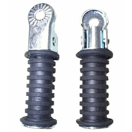 Reposapies BIHR Moto clásica rosca Ø10mm