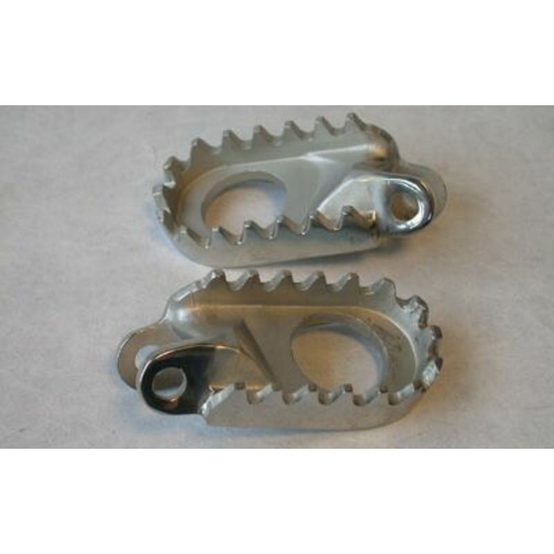 Estriberas de acero BIHR