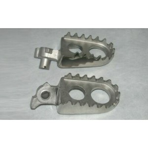 Estriberas de acero BIHR