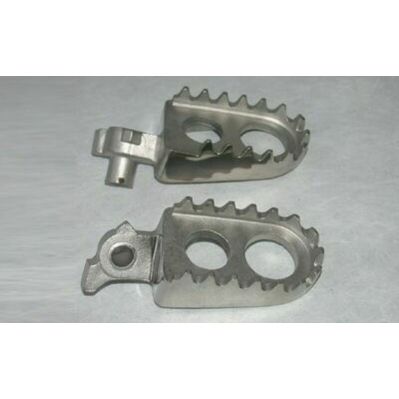 Estriberas de acero BIHR