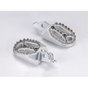 Estriberas BIHR Evolution Silver Suzuki RM-Z250/450