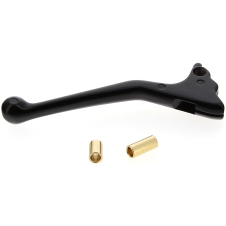 Maneta derecha/ Iaquierda BIHR de Aluminio Negro Peugeot Fox 50